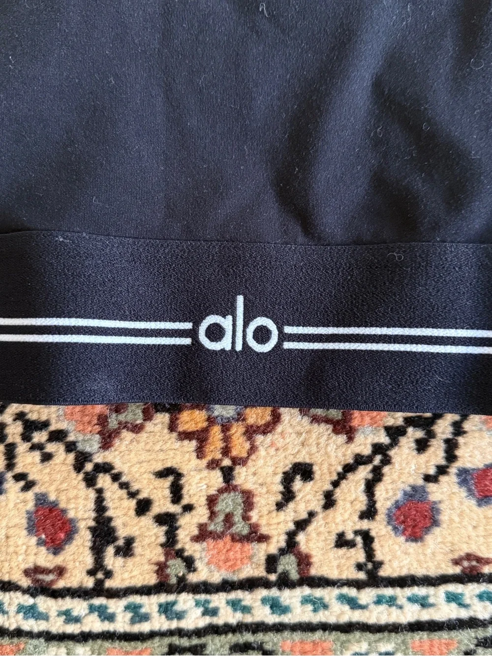 Alo Alosoft Relay Bra